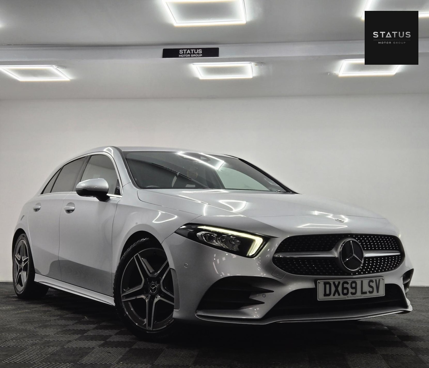 Used Mercedes-Benz A-Class 2019 for sale - 77251507: Photo 2