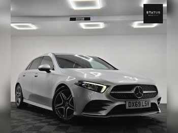 Used Mercedes-Benz A-Class 2019 for sale - 77251507: Photo