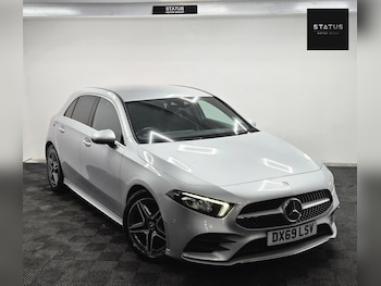 Used Mercedes-Benz A-Class 2019 for sale - 77251507: Photo