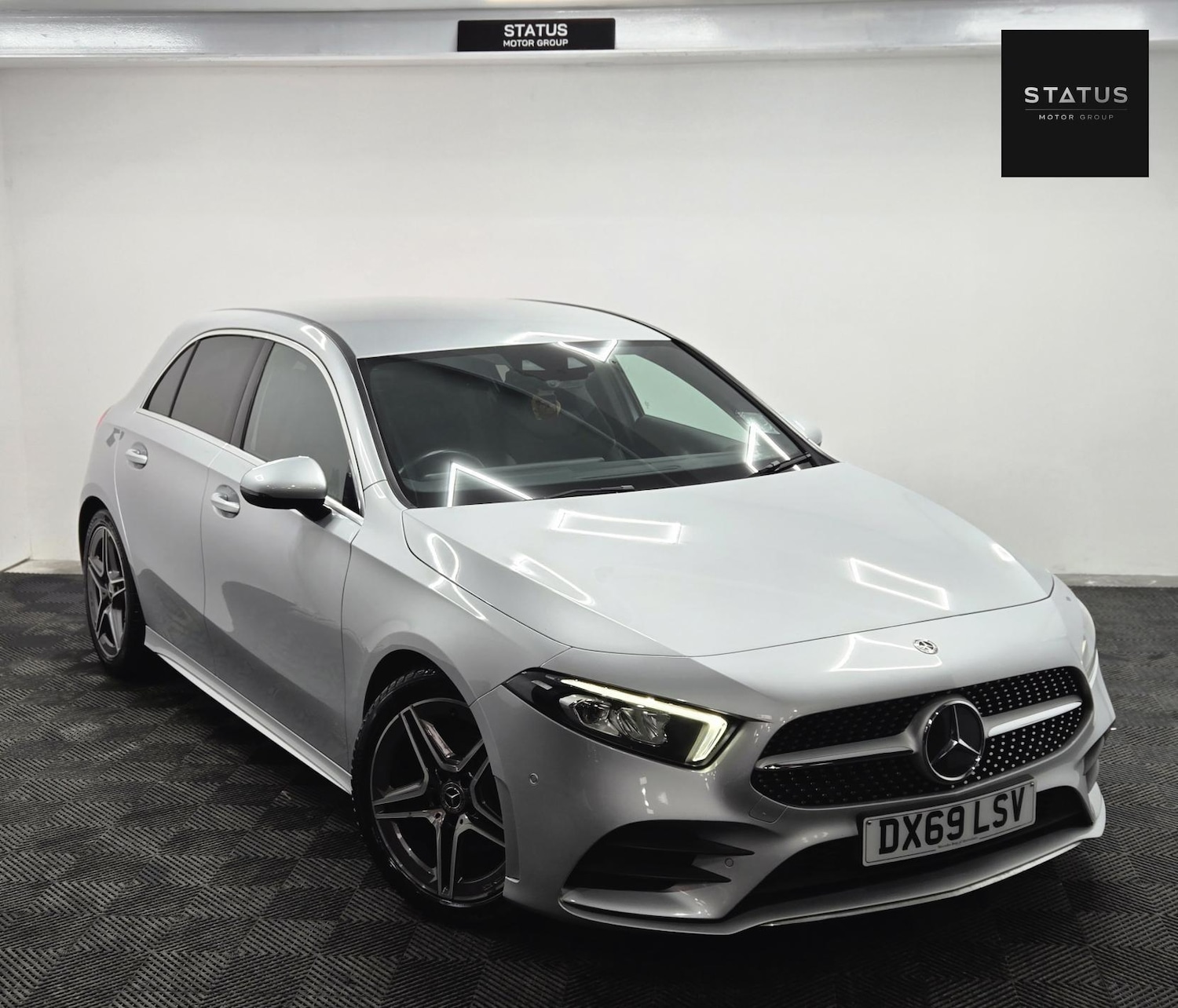 Used Mercedes-Benz A-Class 2019 for sale - 77251507: Photo 4