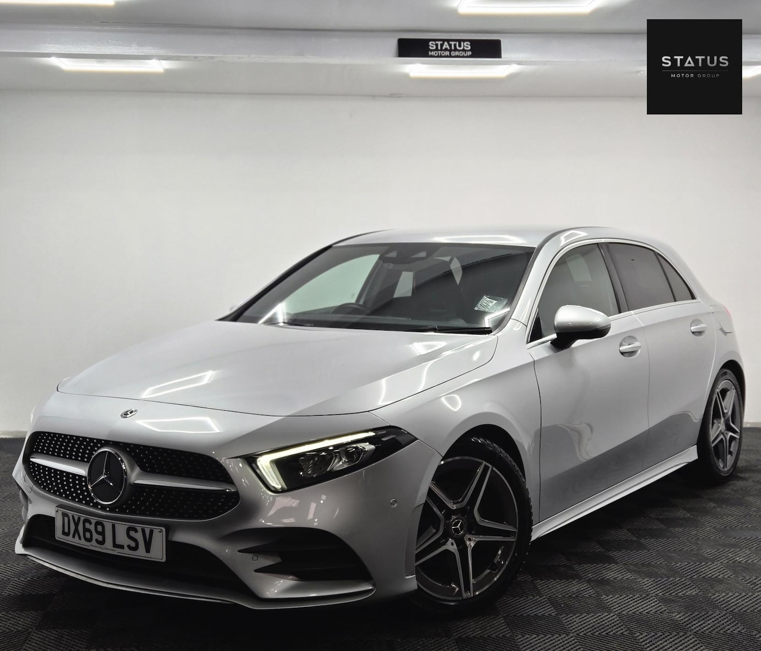 Used Mercedes-Benz A-Class 2019 for sale - 77251507: Photo 8