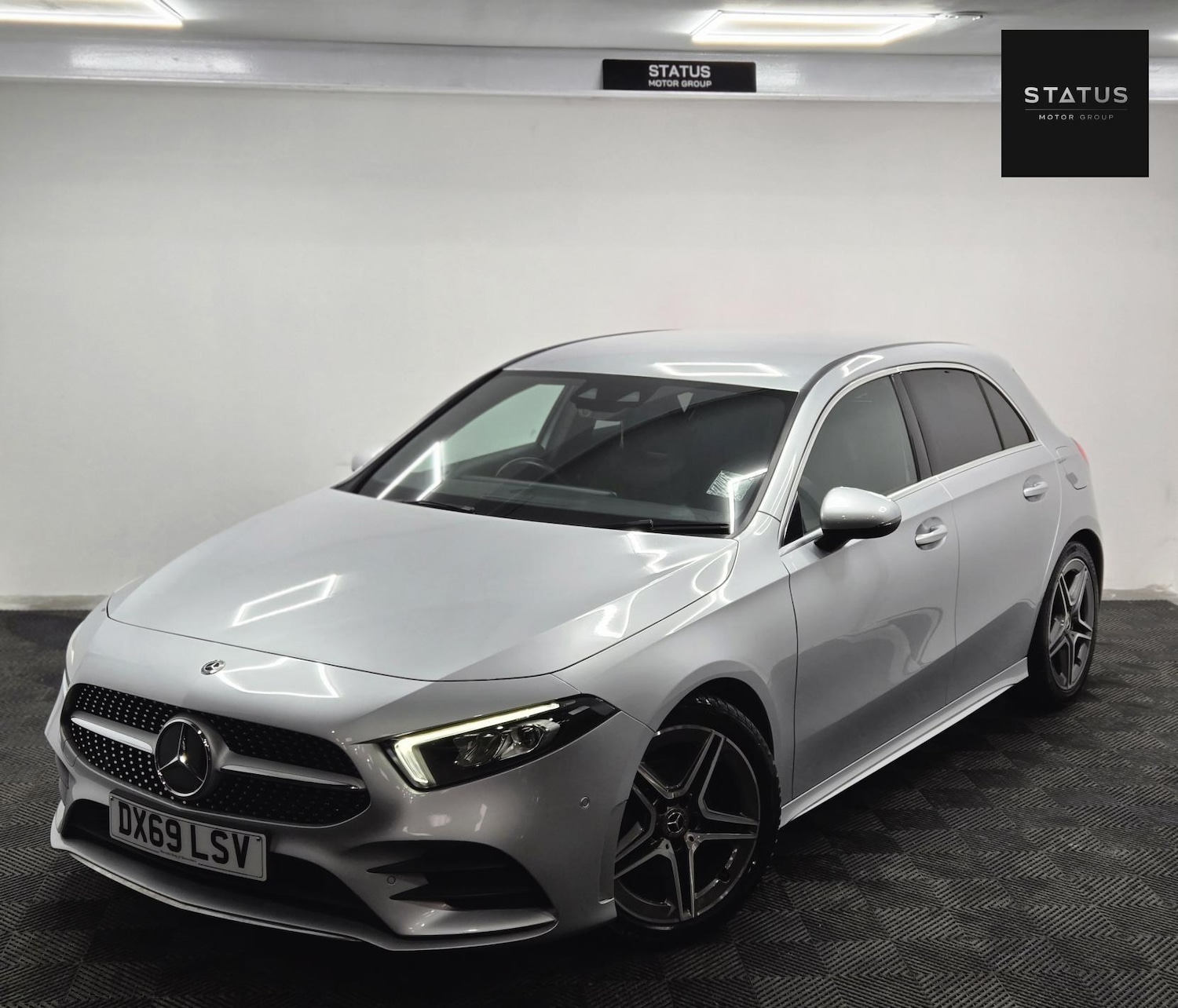 Used Mercedes-Benz A-Class 2019 for sale - 77251507: Photo 9