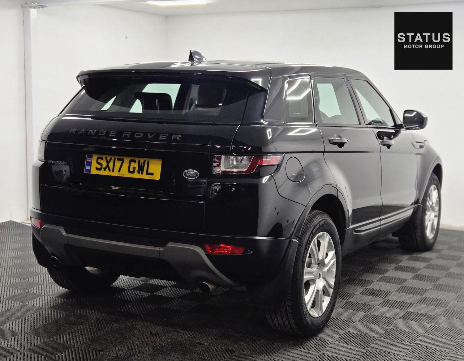 Used Land Rover Range Rover Evoque 2017 for sale - 76348683: Photo 10