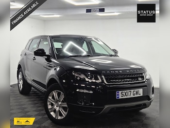 2017 - 2.0 TD4 SE Tech 5dr Auto