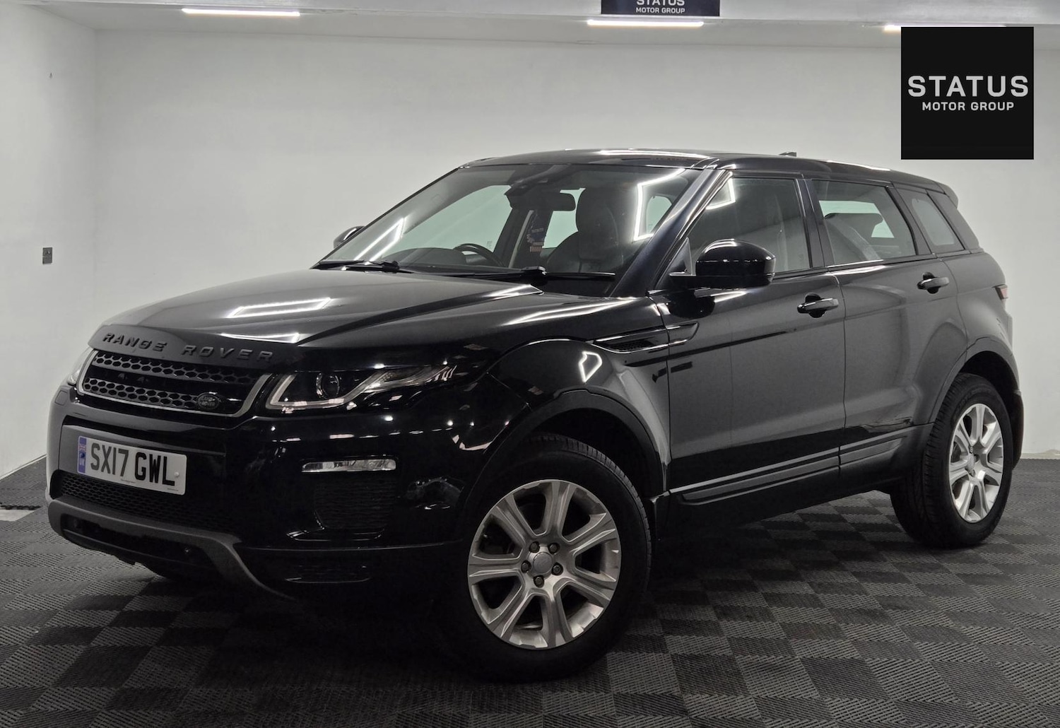 Used Land Rover Range Rover Evoque 2017 for sale - 76348683: Photo 5
