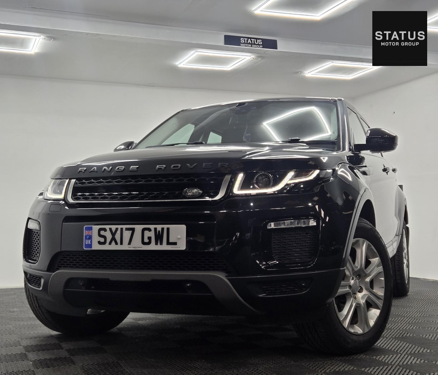Used Land Rover Range Rover Evoque 2017 for sale - 76348683: Photo 6