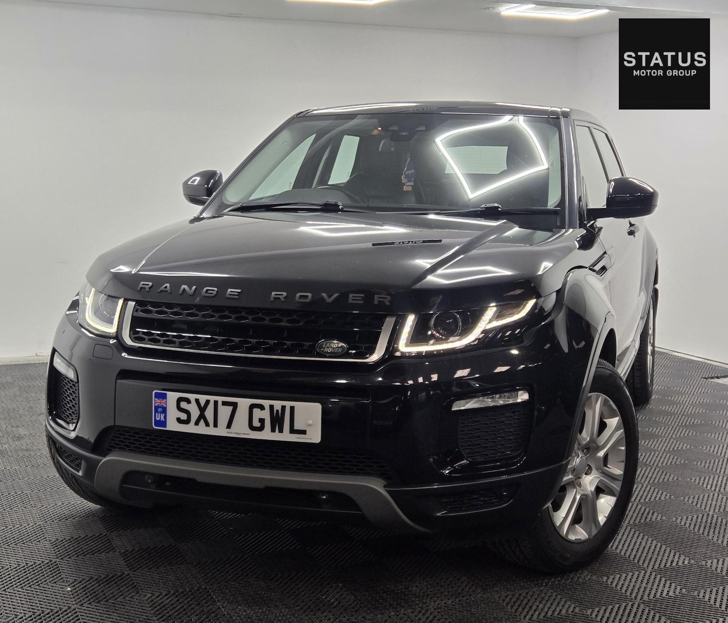 Used Land Rover Range Rover Evoque 2017 for sale - 76348683: Photo 8