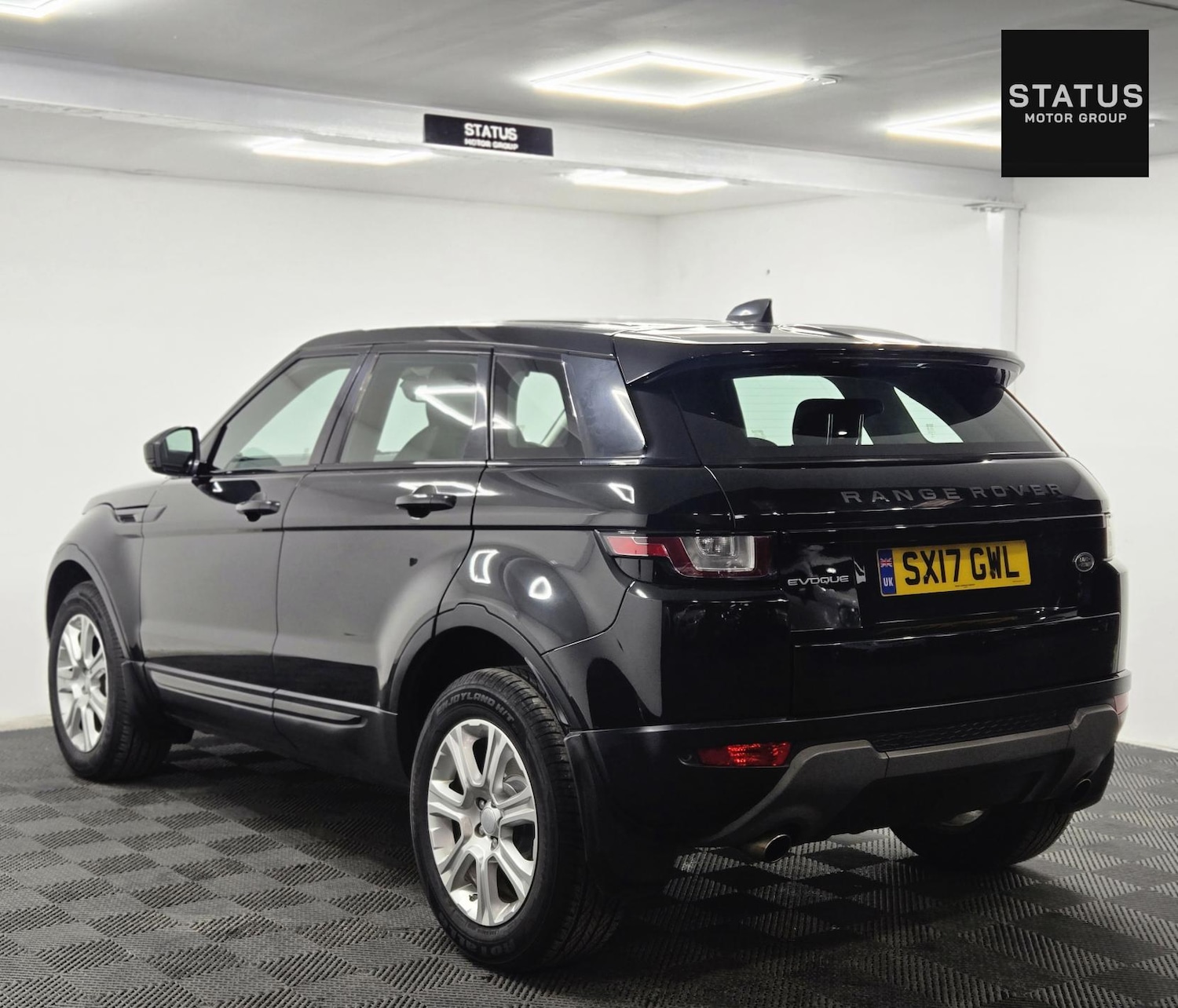 Used Land Rover Range Rover Evoque 2017 for sale - 76348683: Photo 9