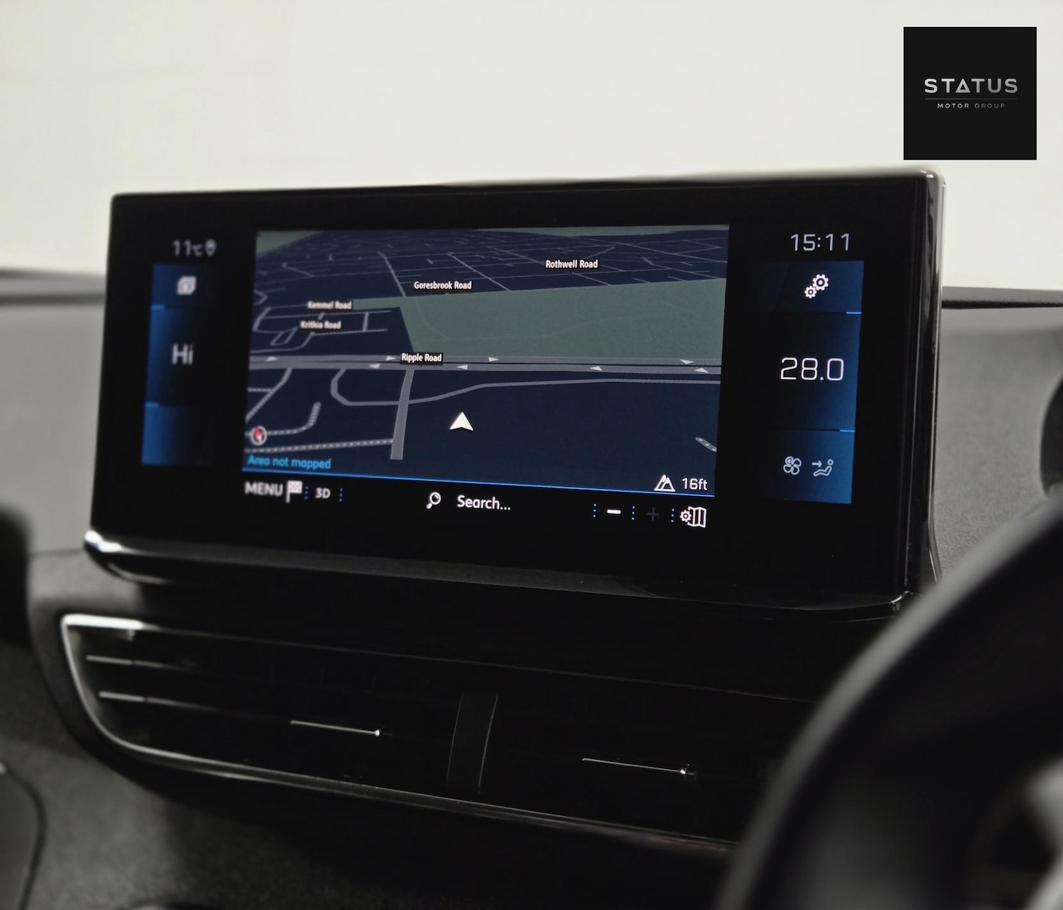 Used Peugeot 5008 2021 for sale - 77213849: Photo 17