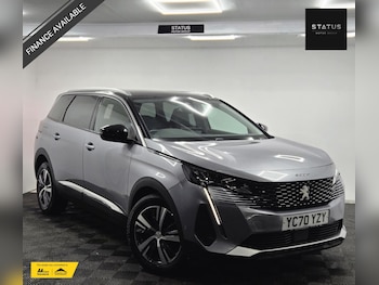 Used Peugeot 5008 2021 for sale - 77213849: Photo