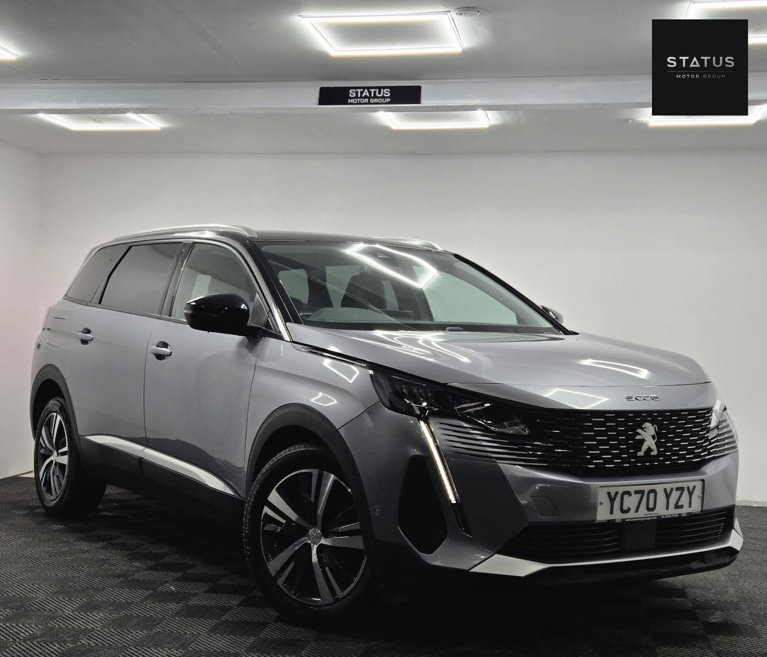 Used Peugeot 5008 2021 for sale - 77213849: Photo 2