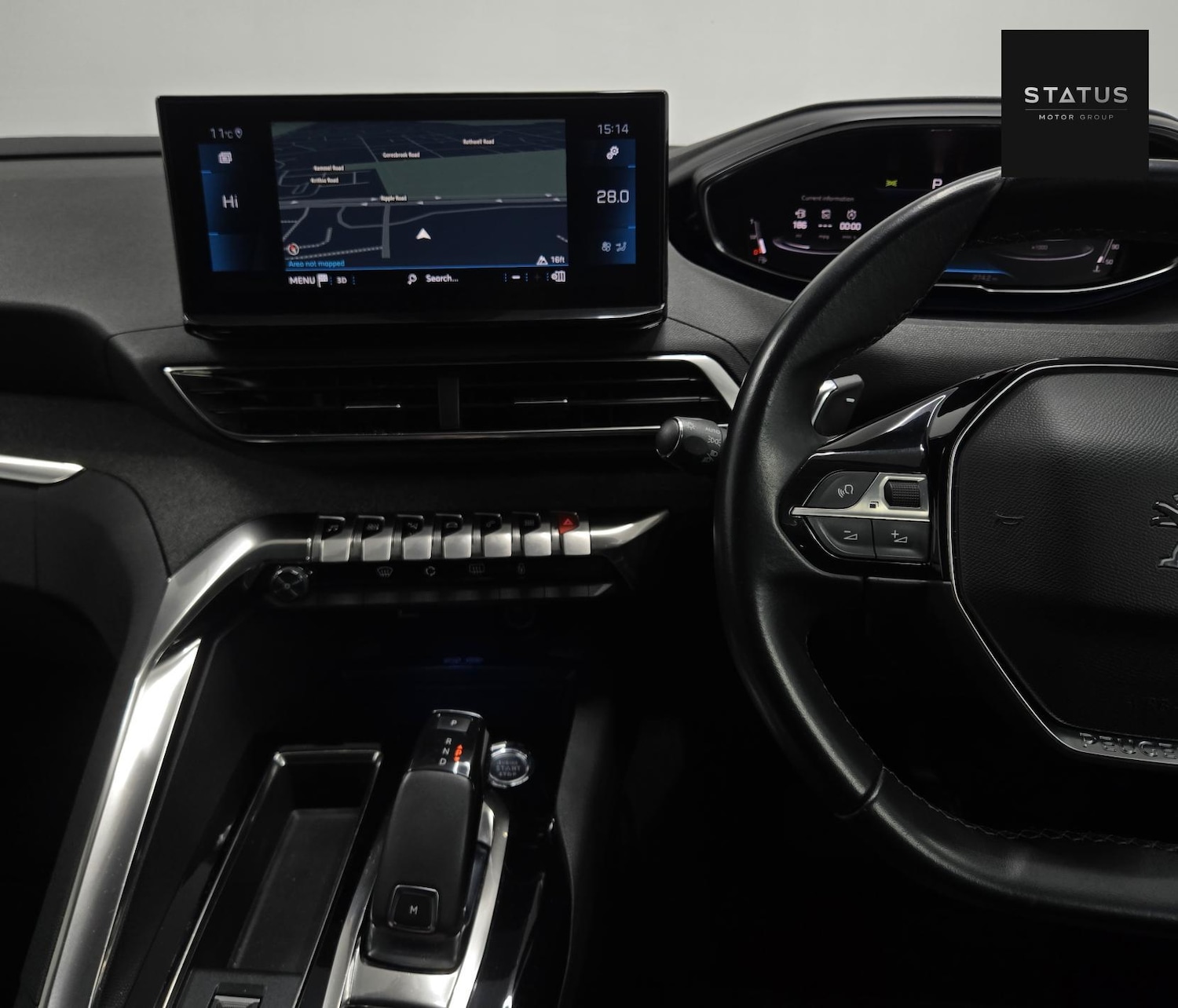 Used Peugeot 5008 2021 for sale - 77213849: Photo 22