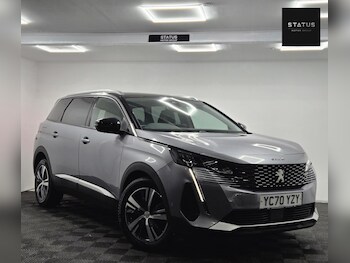 Used Peugeot 5008 2021 for sale - 77213849: Photo