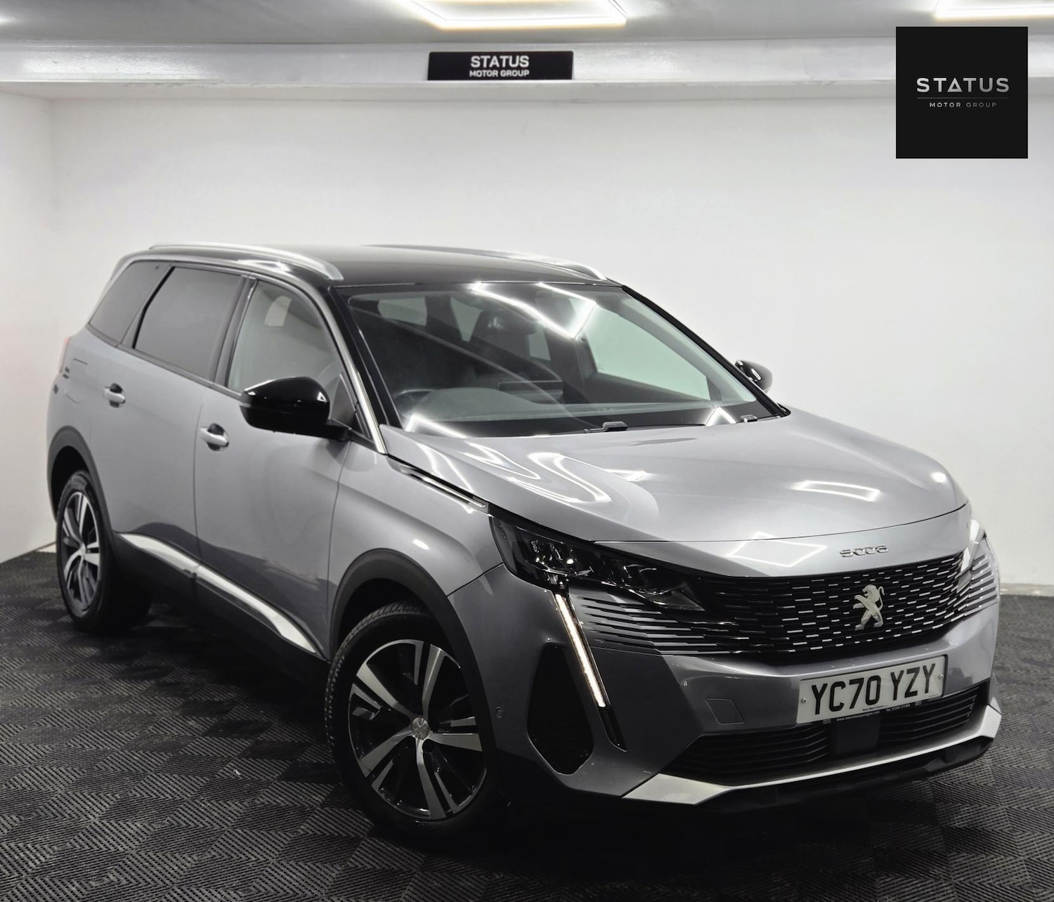 Used Peugeot 5008 2021 for sale - 77213849: Photo 3