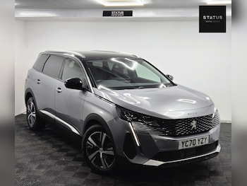 Used Peugeot 5008 2021 for sale - 77213849: Photo