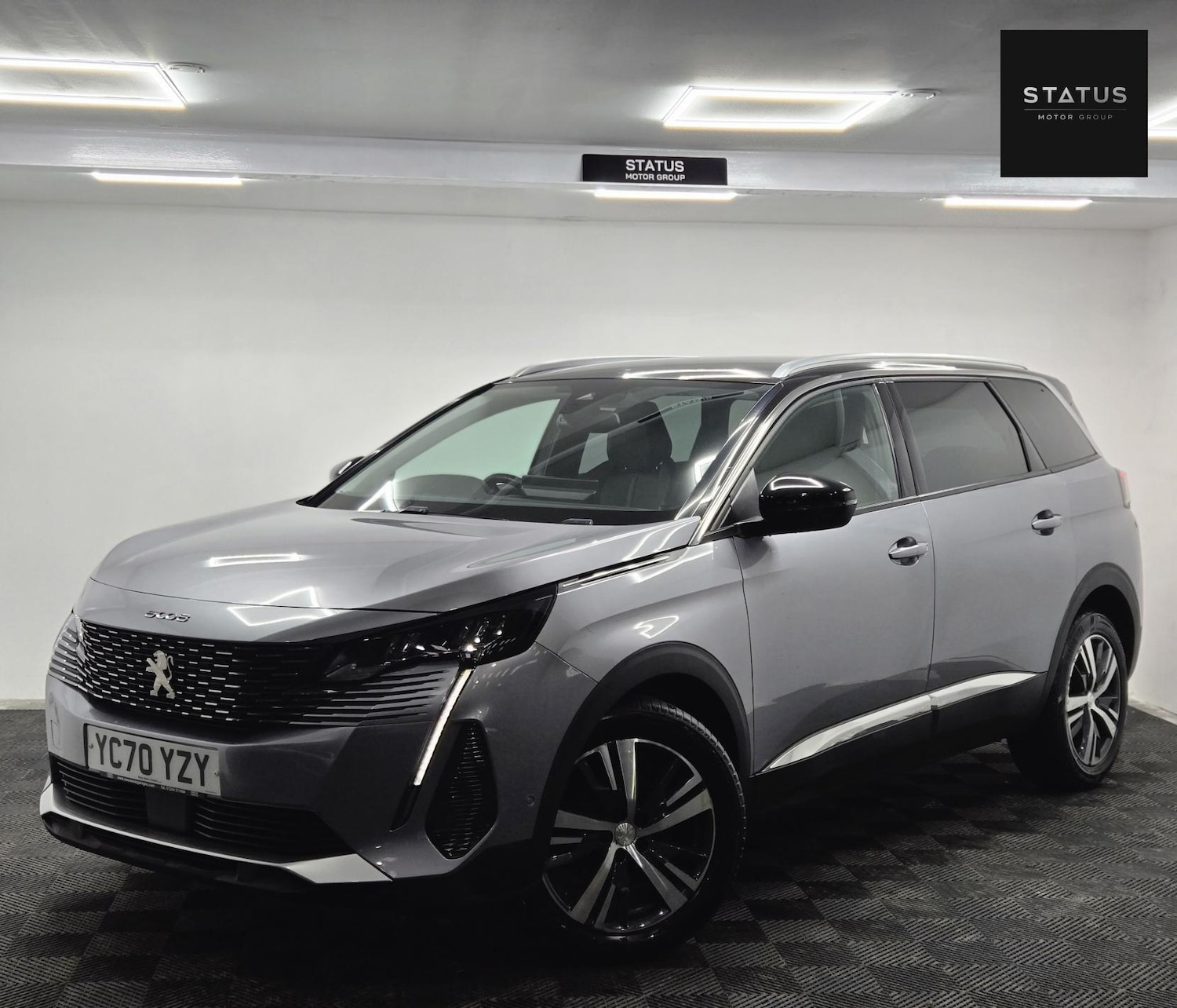 Used Peugeot 5008 2021 for sale - 77213849: Photo 4