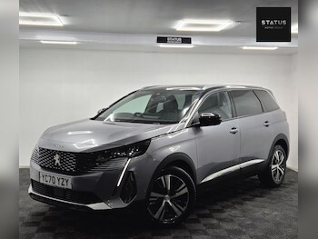 Used Peugeot 5008 2021 for sale - 77213849: Photo