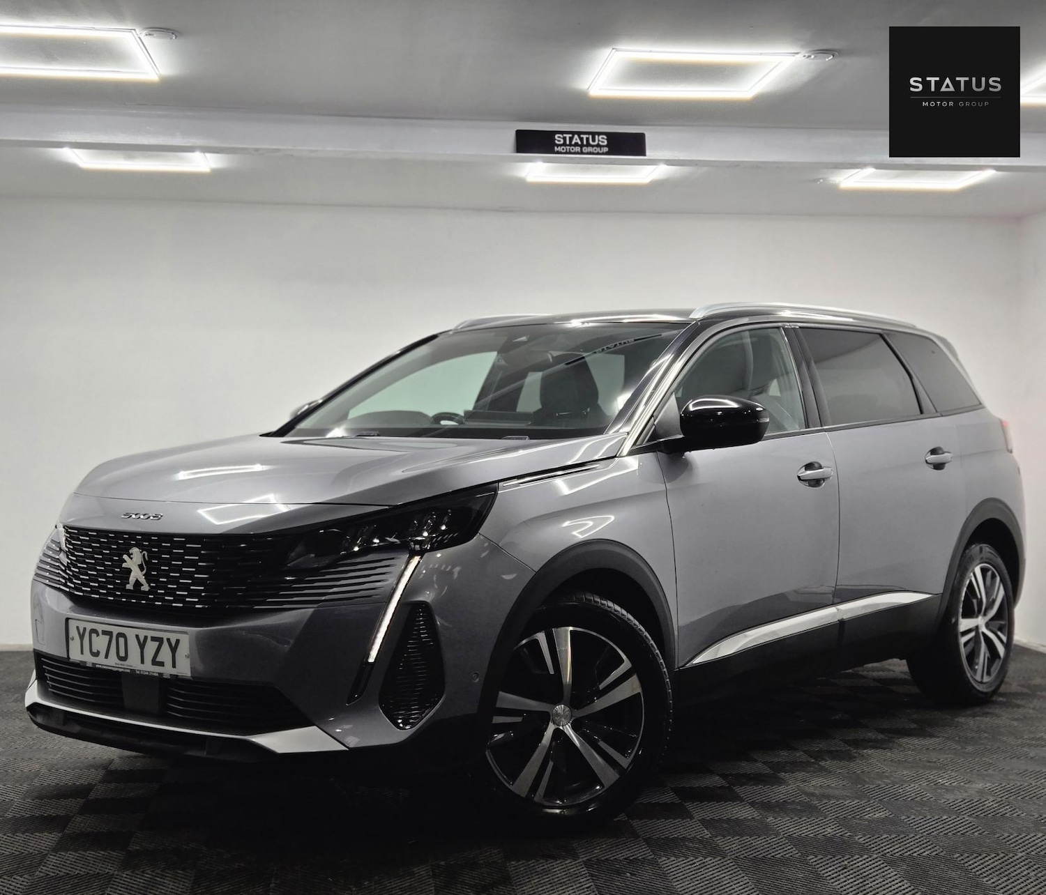 Used Peugeot 5008 2021 for sale - 77213849: Photo 5