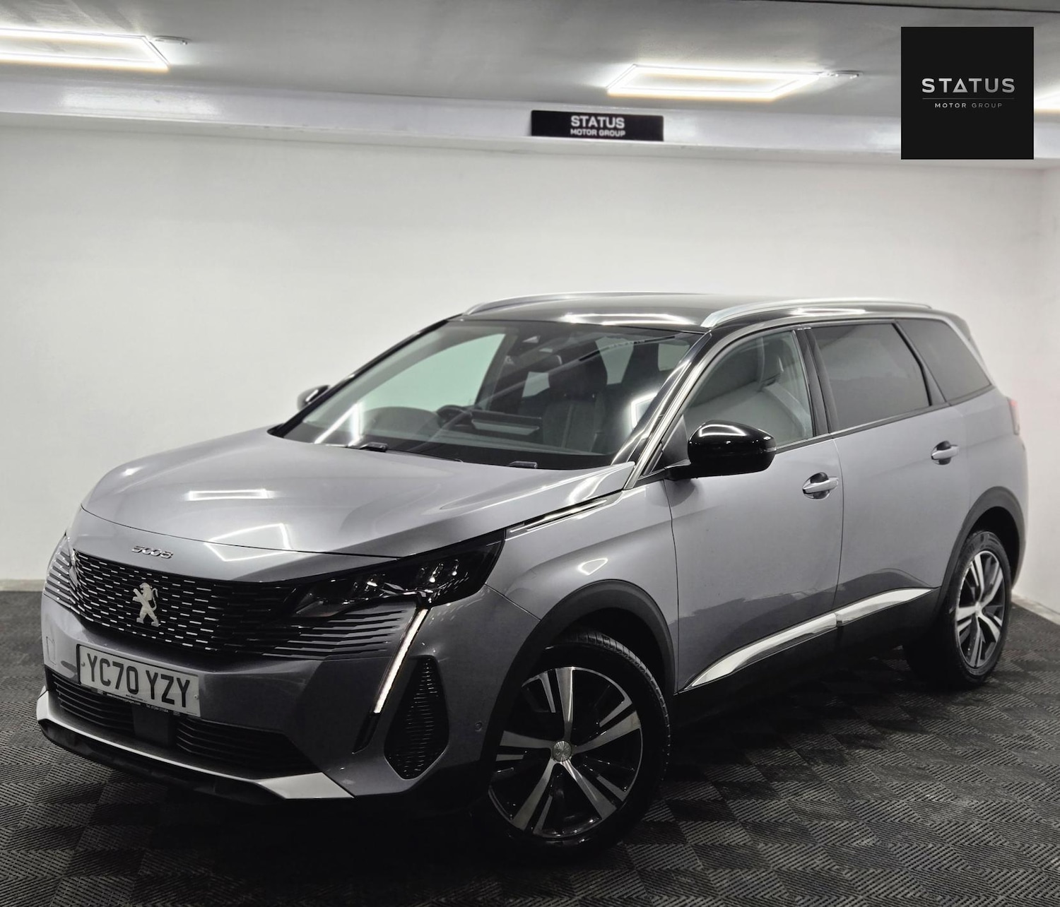 Used Peugeot 5008 2021 for sale - 77213849: Photo 6