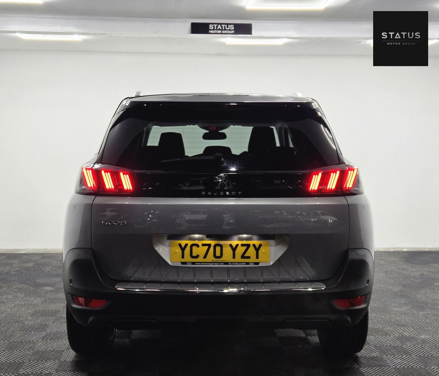 Used Peugeot 5008 2021 for sale - 77213849: Photo 7