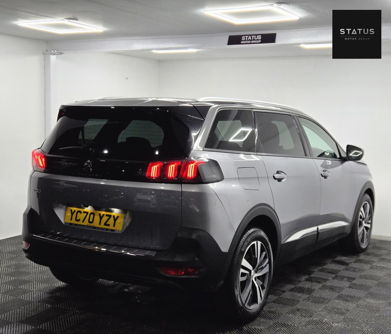 Used Peugeot 5008 2021 for sale - 77213849: Photo 9