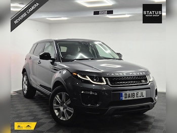 Used Land Rover Range Rover Evoque 2018 for sale - 76688479: Photo