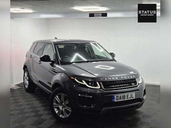 Used Land Rover Range Rover Evoque 2018 for sale - 76688479: Photo