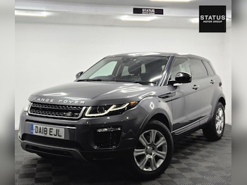 Used Land Rover Range Rover Evoque 2018 for sale - 76688479: Photo