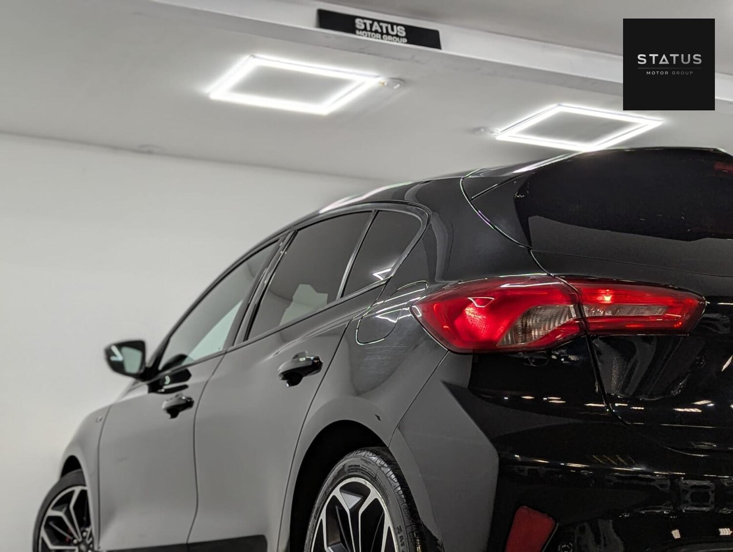 Used Ford Focus 2019 for sale - 78123407: Photo 10