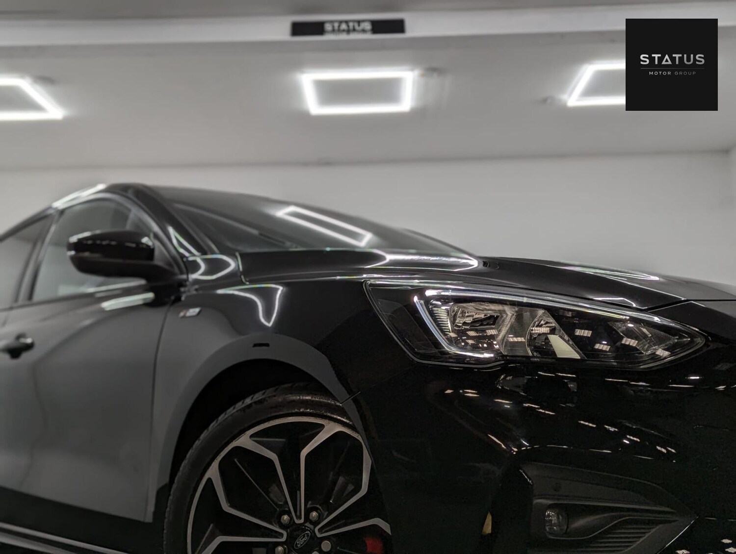 Used Ford Focus 2019 for sale - 78123407: Photo 11