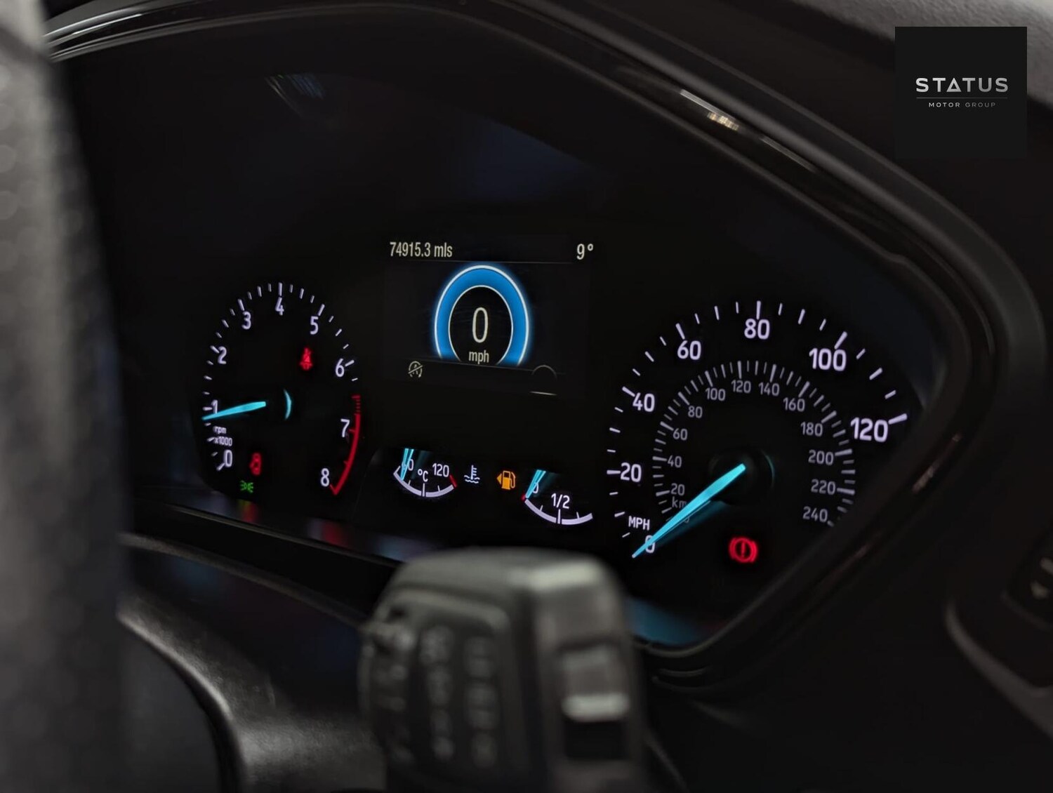 Used Ford Focus 2019 for sale - 78123407: Photo 15