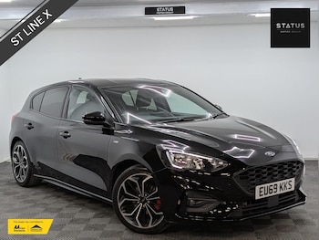 Used Ford Focus 2019 for sale - 78123407: Photo