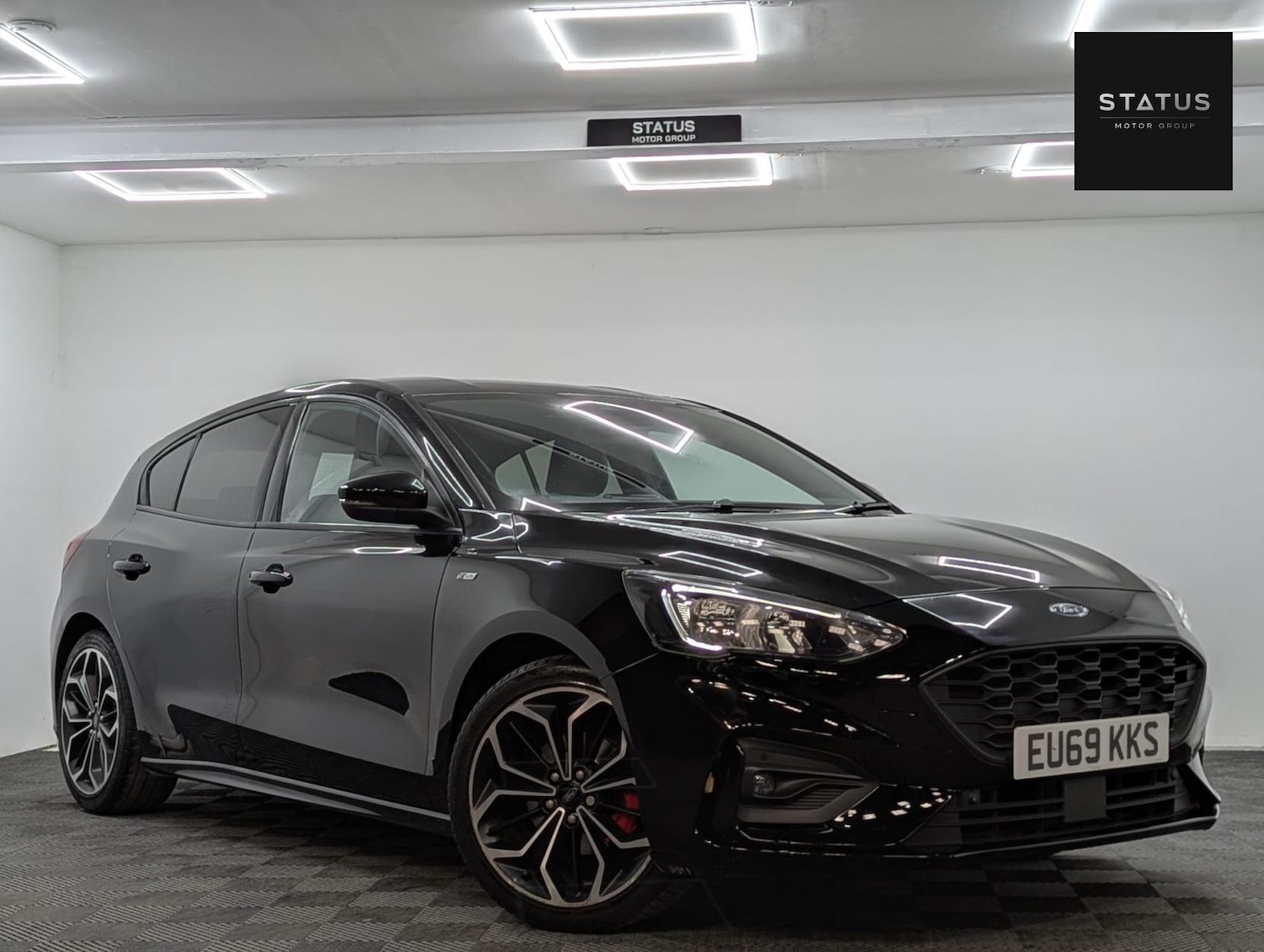 Used Ford Focus 2019 for sale - 78123407: Photo 2