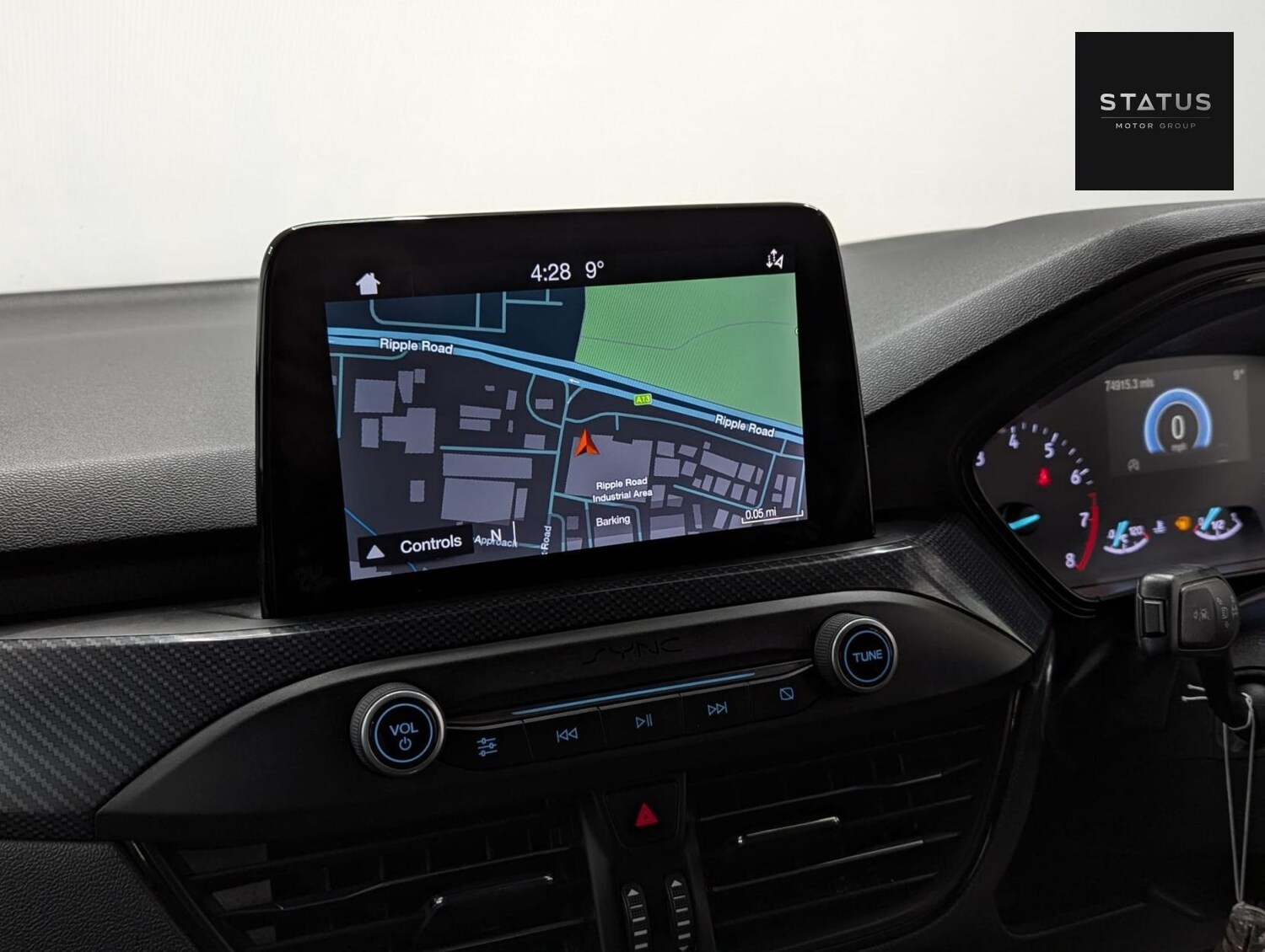 Used Ford Focus 2019 for sale - 78123407: Photo 23