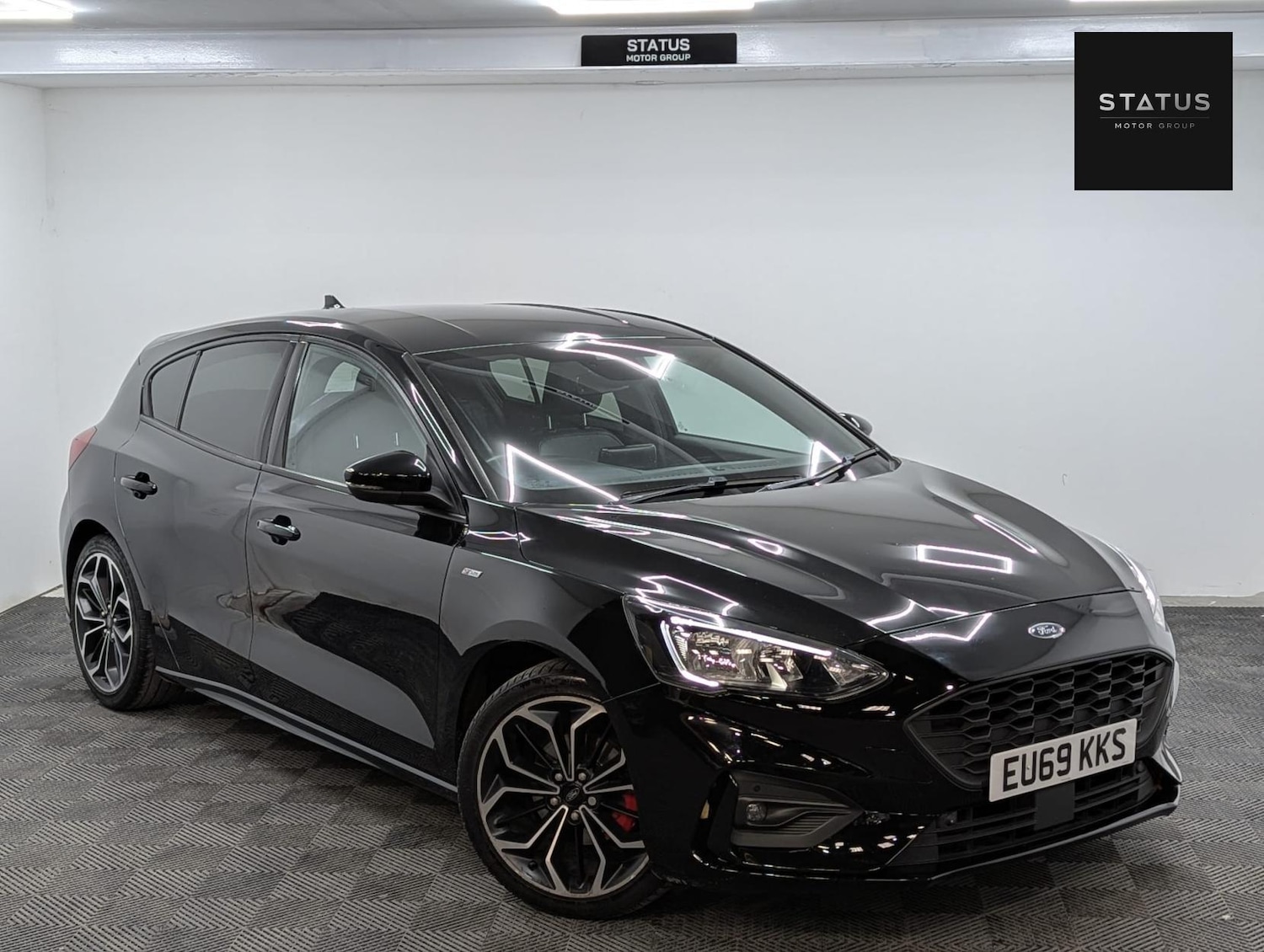 Used Ford Focus 2019 for sale - 78123407: Photo 3