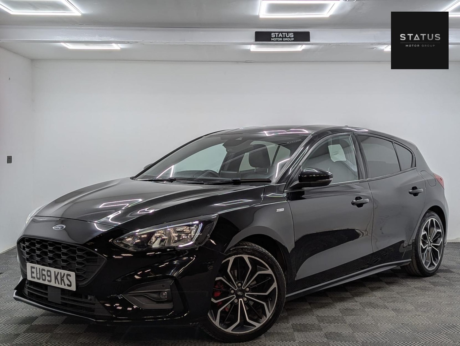 Used Ford Focus 2019 for sale - 78123407: Photo 4