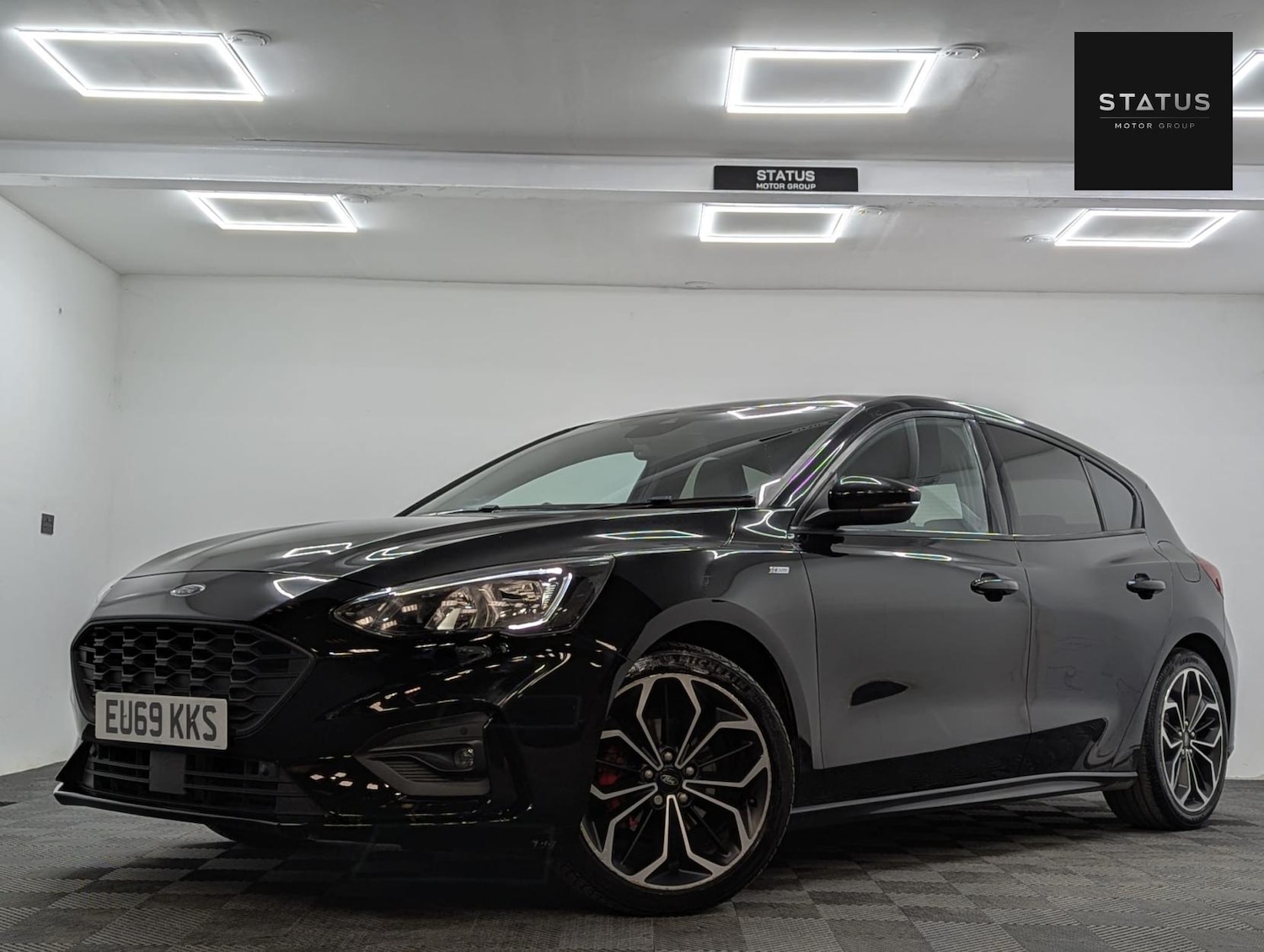 Used Ford Focus 2019 for sale - 78123407: Photo 5