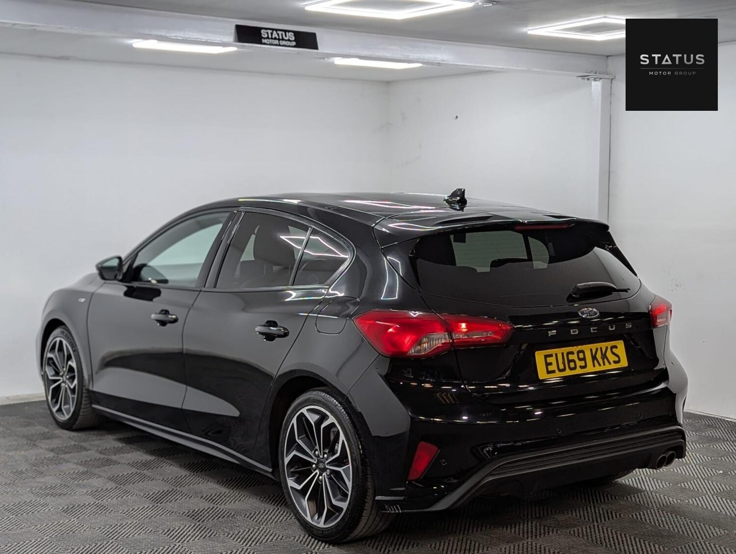 Used Ford Focus 2019 for sale - 78123407: Photo 7