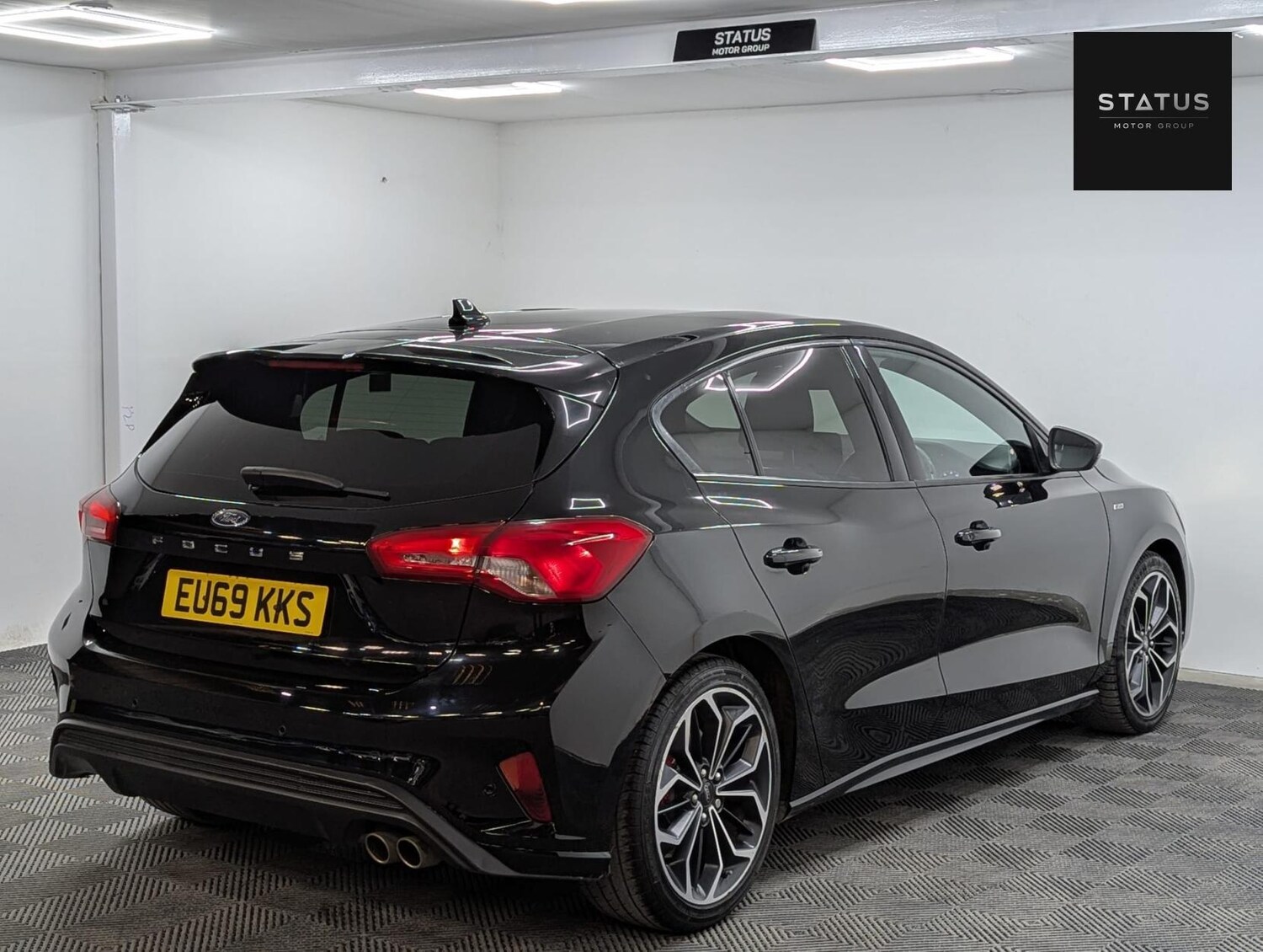 Used Ford Focus 2019 for sale - 78123407: Photo 8