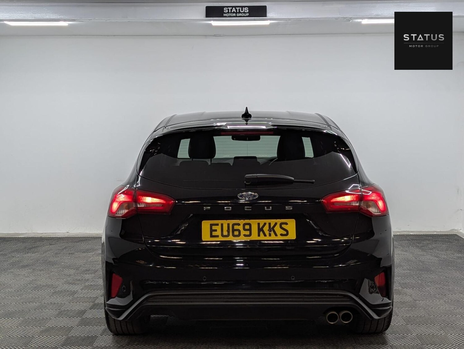 Used Ford Focus 2019 for sale - 78123407: Photo 9