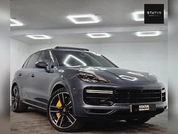 Used Porsche Cayenne 2018 for sale - 78554398: Photo