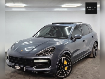 Used Porsche Cayenne 2018 for sale - 78554398: Photo
