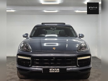 Used Porsche Cayenne 2018 for sale - 78554398: Photo