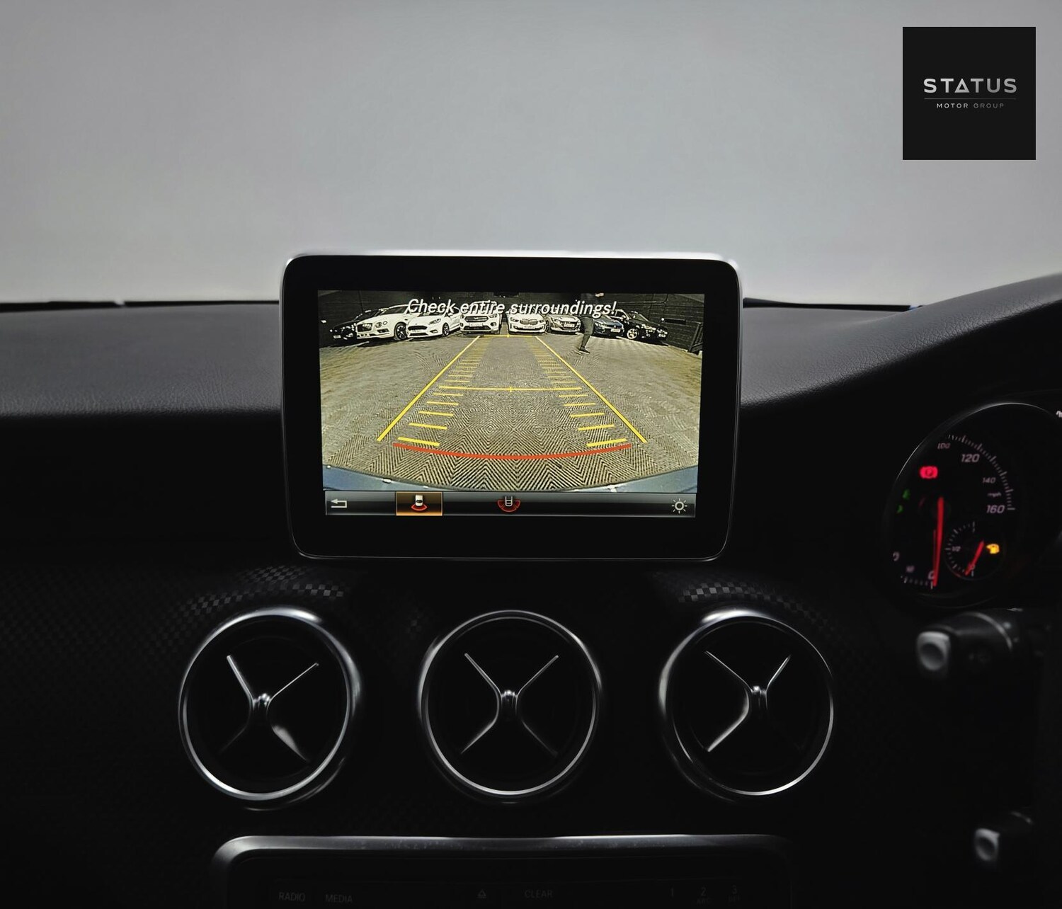 Used Mercedes-Benz A-Class 2016 for sale - 78057300: Photo 17