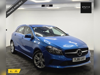 Used Mercedes-Benz A-Class 2016 for sale - 78057300: Photo
