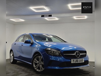 Used Mercedes-Benz A-Class 2016 for sale - 78057300: Photo