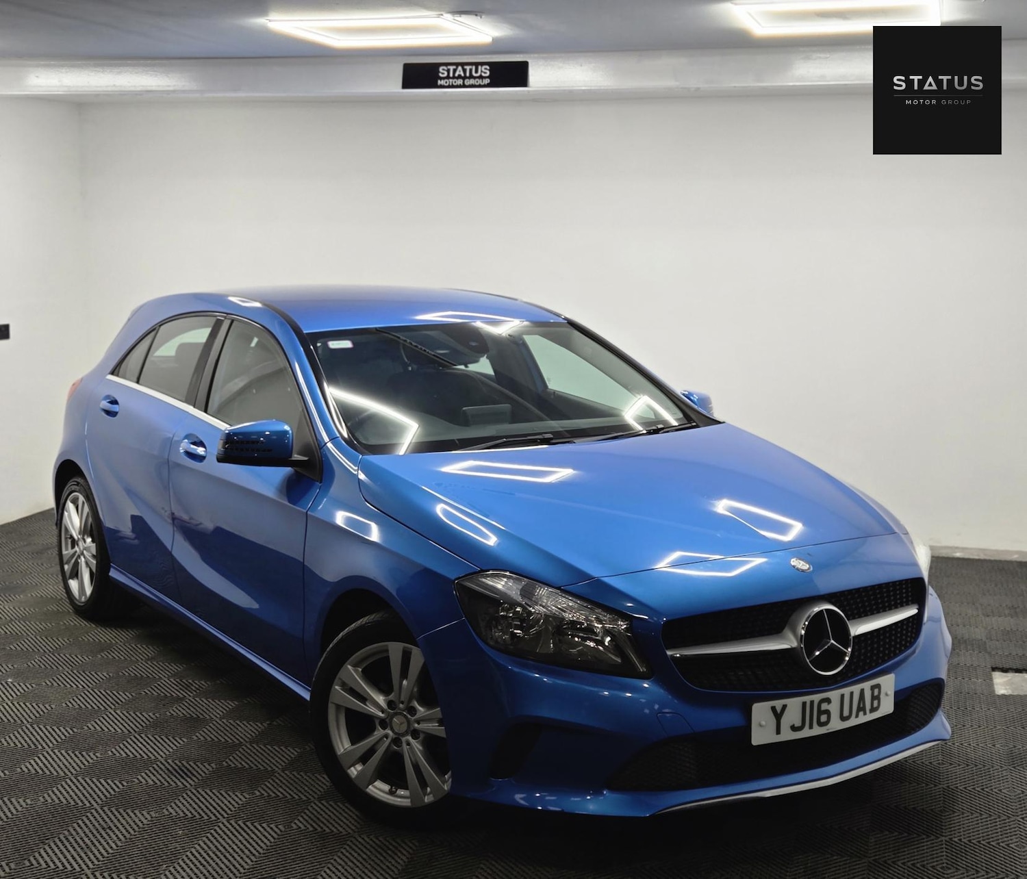 Used Mercedes-Benz A-Class 2016 for sale - 78057300: Photo 3