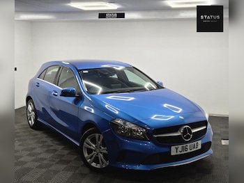 Used Mercedes-Benz A-Class 2016 for sale - 78057300: Photo