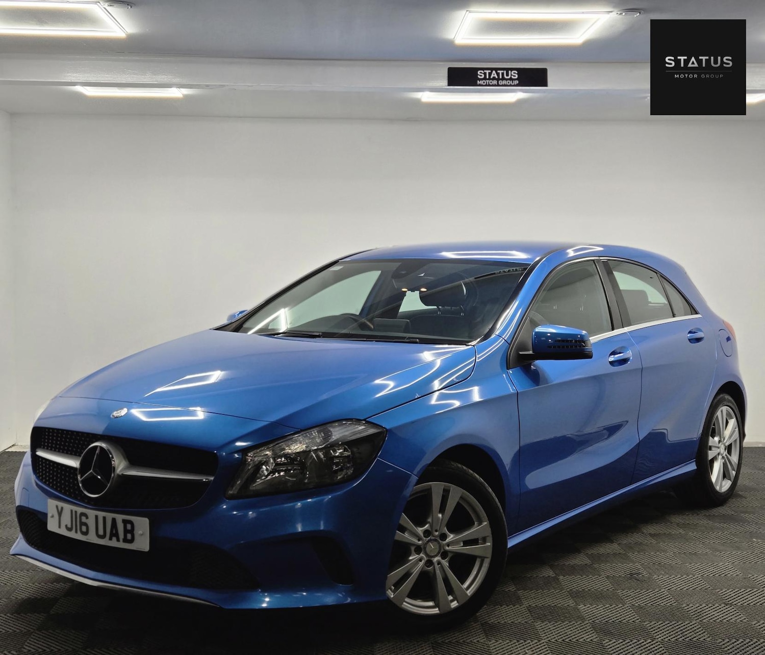 Used Mercedes-Benz A-Class 2016 for sale - 78057300: Photo 4