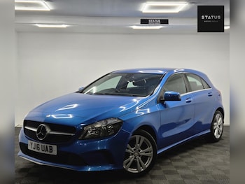Used Mercedes-Benz A-Class 2016 for sale - 78057300: Photo